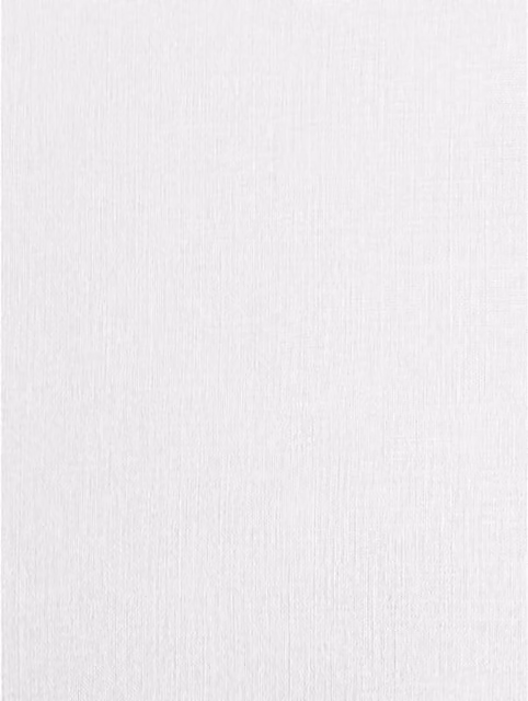 Syntego White Construction Paper, 10 Sheets
