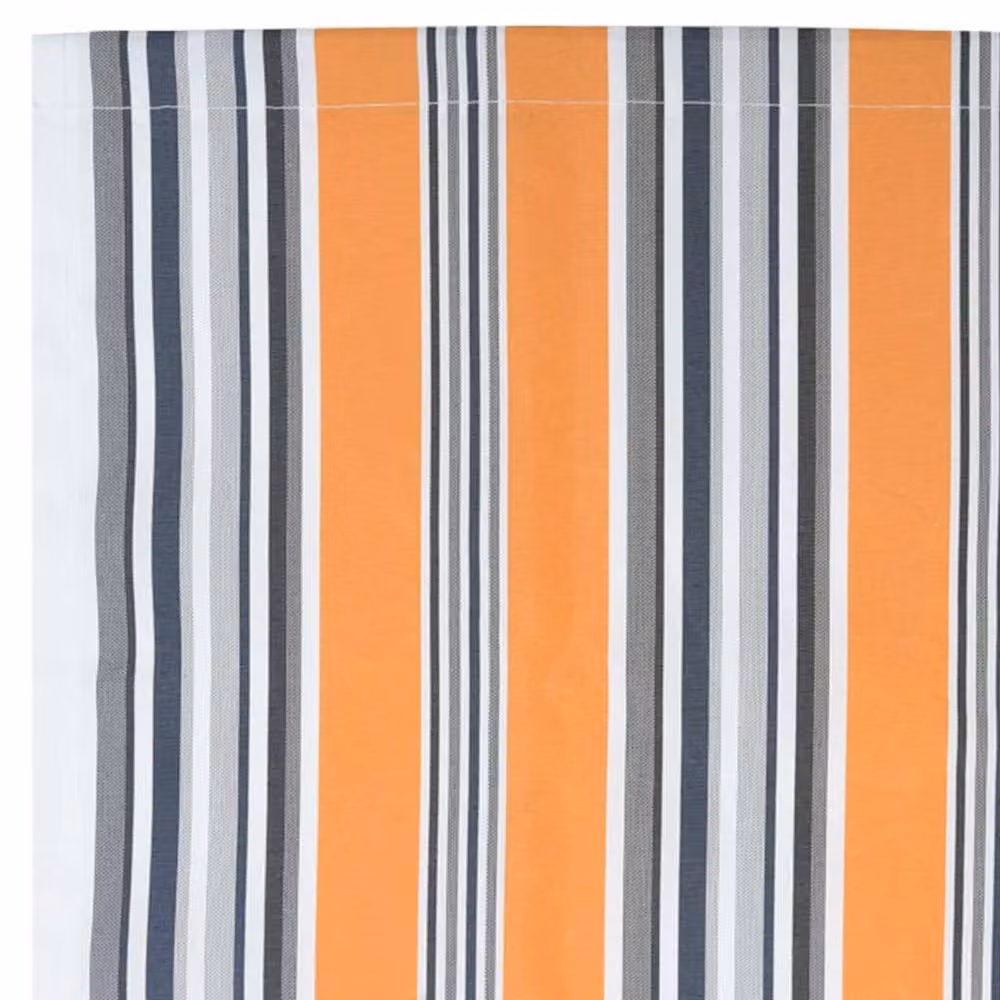 Berkfield Home Multicolour Polyester Awning Replacement Fabric – 2