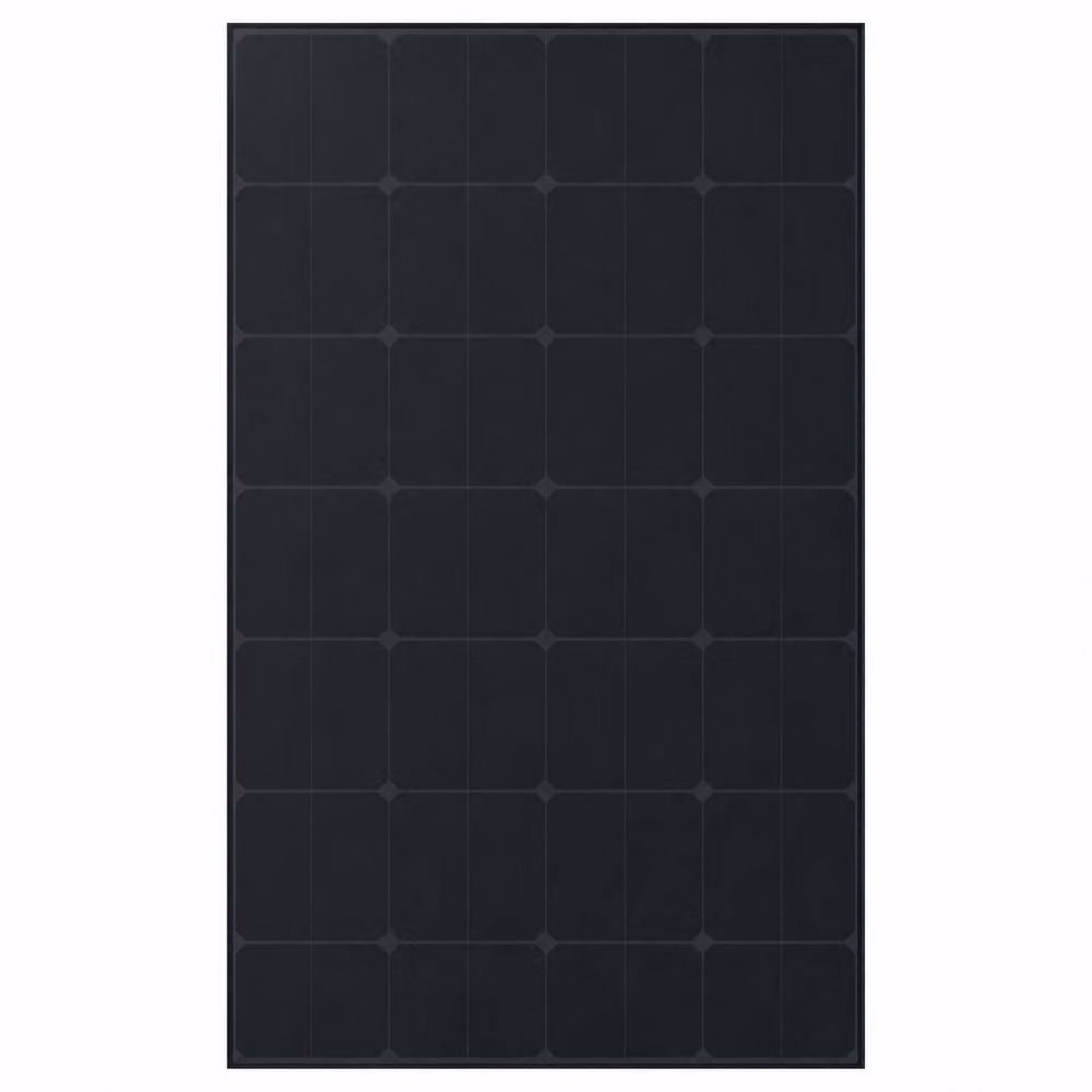 GWSOLAR 200W Monocrystalline All Black Solar Panel PV Module – 2