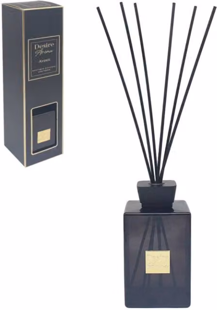 KDMD Aventi Aventus Diffuser, 1 Litre, Black