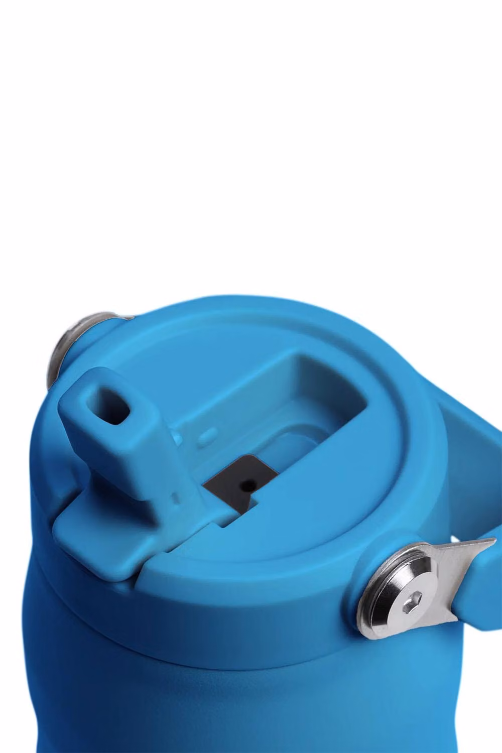 Stanley IceFlow Flip Straw Sports Water Bottle, 0.7 l, Blue – 4