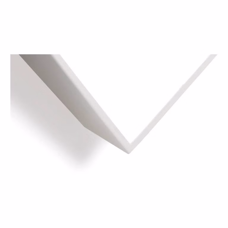 Netlighting Mini Flush Square Wall Light in Matt White with G9 LED Compatibility (IP44)