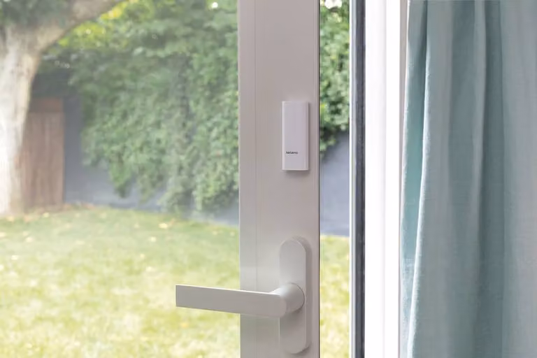 Netatmo DTG-EC Wireless Door and Window Sensor, White