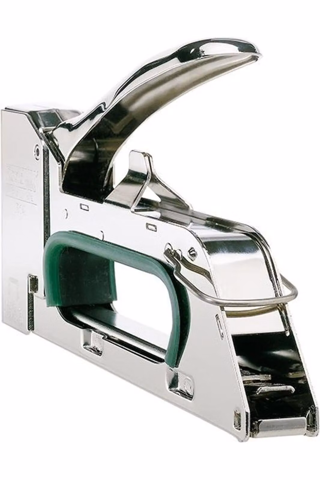 Rapid Pro Heavy-duty Hand Tackers with 6-8mm Flat Steel Staples in Silver and Multicolour – 2