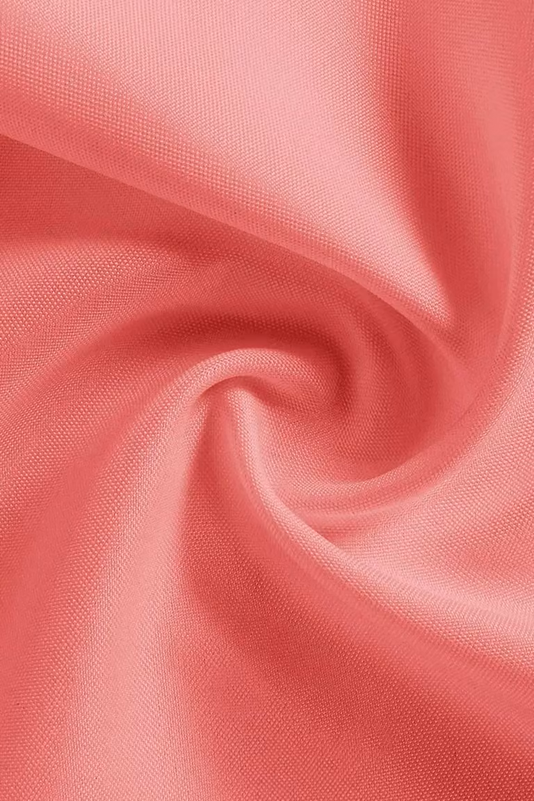Neel Blue Reusable Polyester Table Napkins, 10 Pack, Rose Gold, 20 Inch