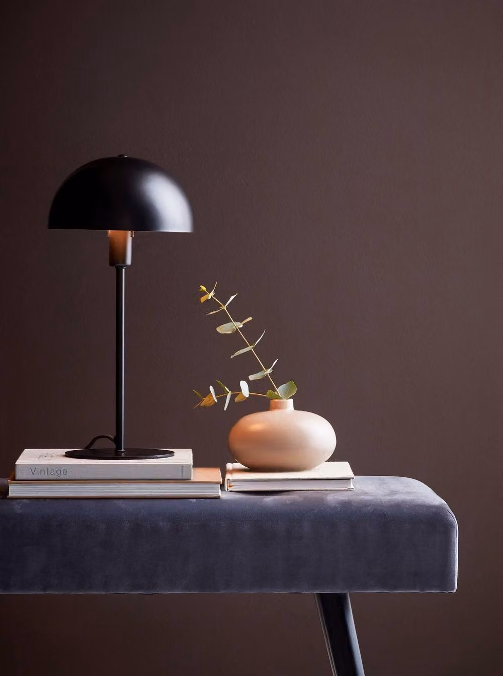 Nordlux Ellen Black Metal Table Lamp with E14 Socket – 3