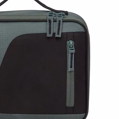 Thermos Radiance 4L Insulated Lunch Bag in Green with Leakproof Lining and Clip Closure – 11