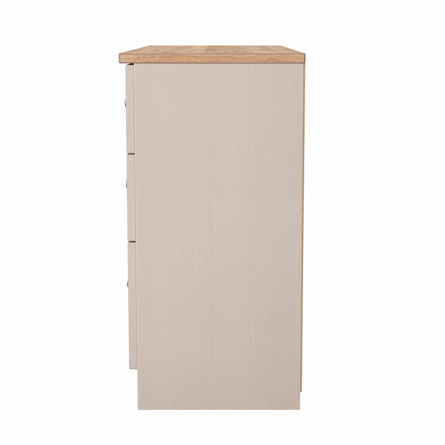 2 U Norton 6 Drawer Wide Chest in Taupe – 2