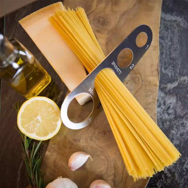 Harbour Housewares Stainless Steel Spaghetti Measure in Silver
