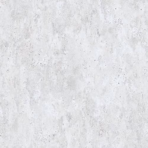 Galerie Nostalgie Collection Charcoal Distressed Abstract Non-Woven Matte Wallpaper Roll in Grey and White