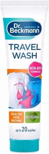 Dr. Beckmann Travel Wash Multicolour 100ml