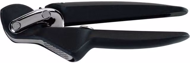 Chef'n FreshForce Garlic Press in Black and Multicolour – 1