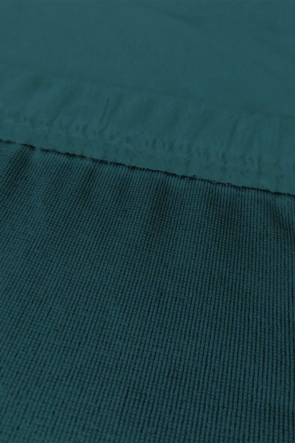 Neel Blue Velvet High-Back Dining Chair Covers in Turquoise Stretchable Spandex – 3