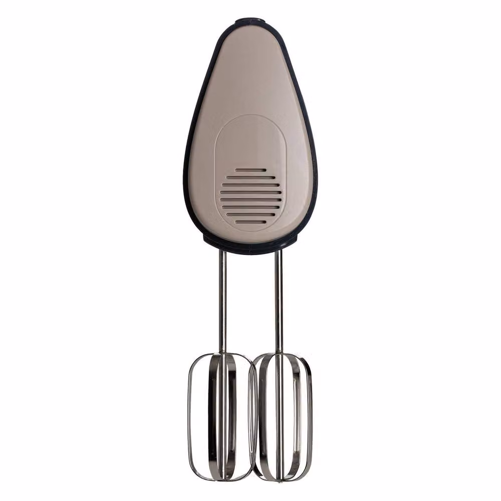 Ariete 450W Breakfast Hand Whisk with 5 Speeds and Turbo Function in Dark Grey – 2