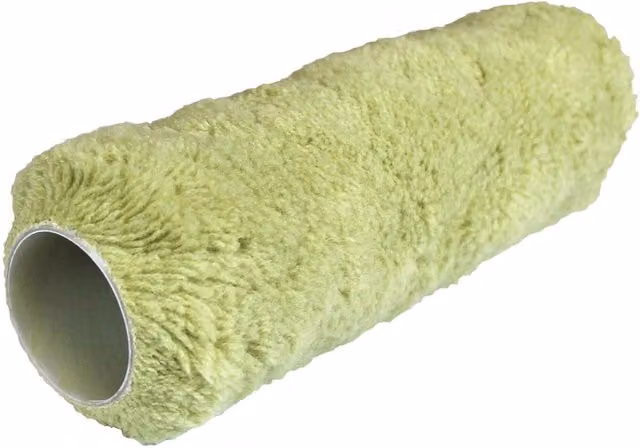 Faithfull Woven Polyacrylic Masonry Roller Sleeve, Multicolour, W: 23 cm, H: 4.4 cm