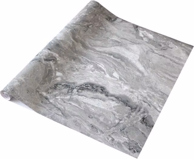 D-C-Fix Paladina Greige Self Adhesive Vinyl Wrap Film, Grey, W: 67.5 cm, L: 500 cm – 1