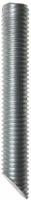JCP Construction Products Silver Galvanised Steel Internal Threaded Sockets M10 x 90 mm