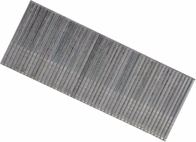 Bostitch SB16-1.75E Straight Finish Nails, 45mm, Galvanised, Grey, Pack of 1000