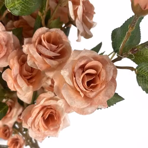 Leaf UK Pink Organic Floral Artificial Flowers – 4