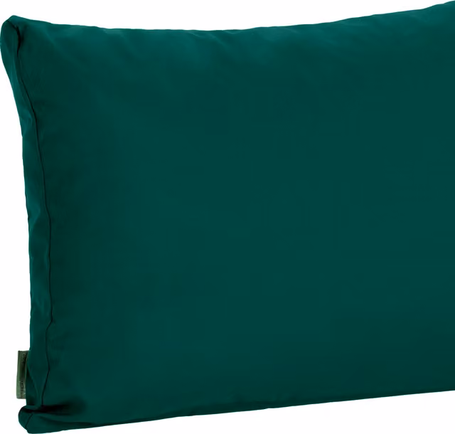 Gardenista Water Resistant Outdoor Garden Pallet Seat or Back Cushion, Green, W: 120 cm x D: 80 cm x H: 40 cm