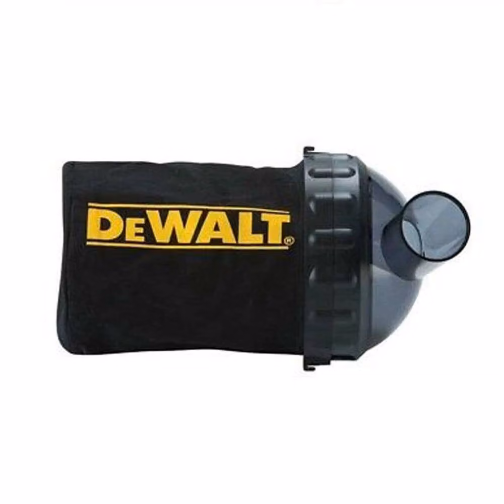 DeWalt Dust Bags in Black – 2