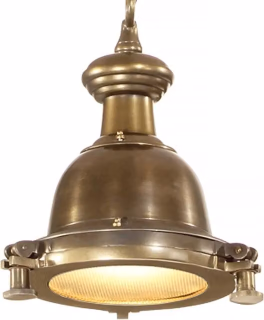 Berkfield Home Silver Aluminium Industrial Pendant Lighting, W/D/H: 25 x 25 x 139 cm – 1