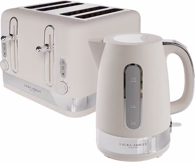 Laura Ashley Kitchen Set in Dove Grey