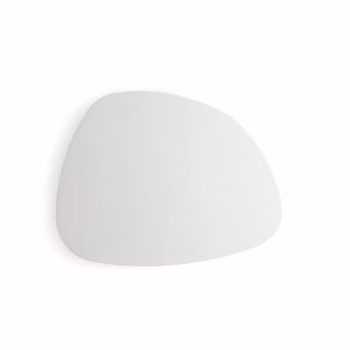Netlighting Peggy LED Decorative White Wall Light with Warm White 3000K Up and Down Lighting – 1