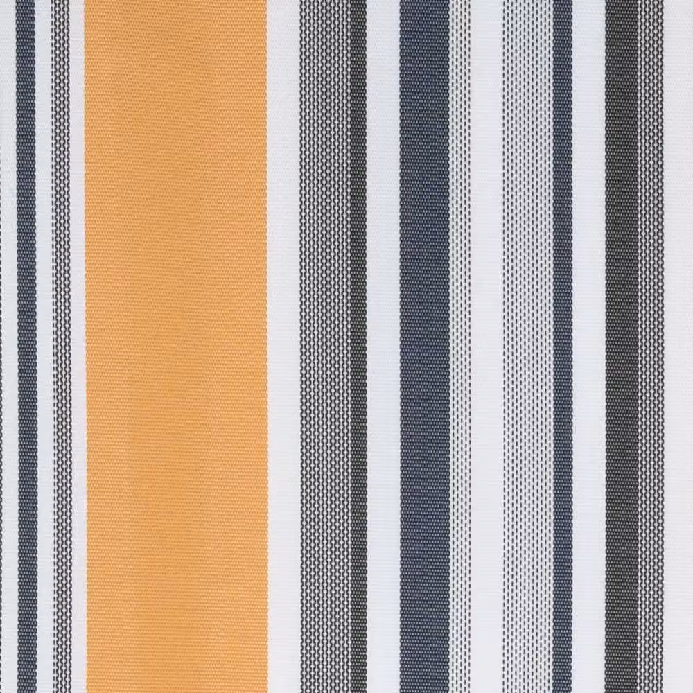 Berkfield Home Replacement Polyester Awning Fabric in Multicolour Stripe, 4 x 3 m – 3
