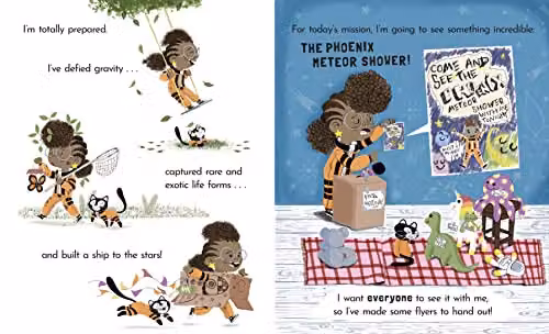 Look Up!: An inspirational picture book by Puffin, multicoloured paper edition – 3