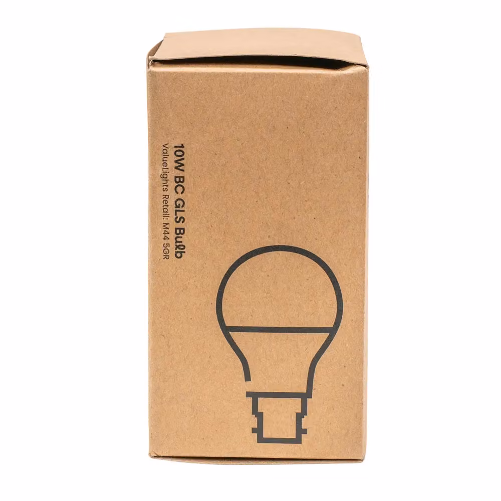 ValueLights Pack of 3 10W B22 Cool White LED Bulbs – 2