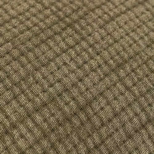 Yard Ribble Acid Wash Cotton Rectangular Cushion, Green, W/H: 60 x 40 cm – 2