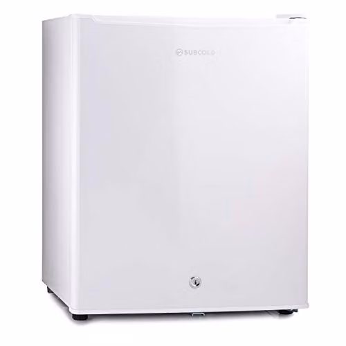Subcold Eco75 74L Countertop Mini Fridge in White – 1