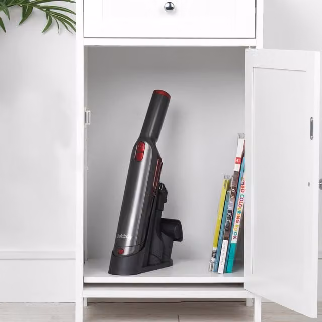 Beldray Revo 11.1V Rechargeable Cordless Handheld Vacuum, Black