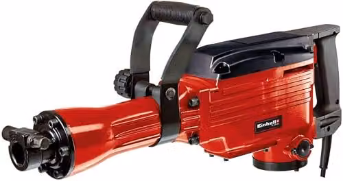 Einhell SDS Hex Demolition Hammer, 1600 W, 43 J, Red and Black – 2