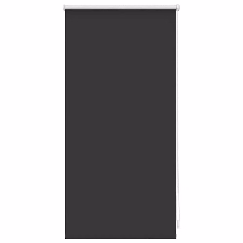 Berkfield Home Blackout Roller Blind, Black, W: 40 cm, H: 100 cm – 2