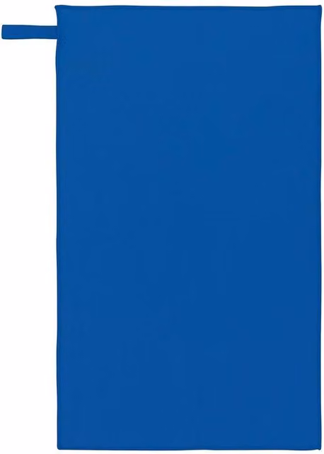 Proact Unisex Microfibre Sports Towel in Blue