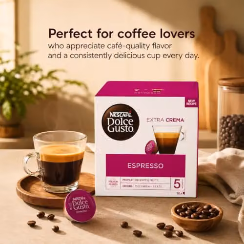 Nespresso Multicolour Coffee Capsules – 4
