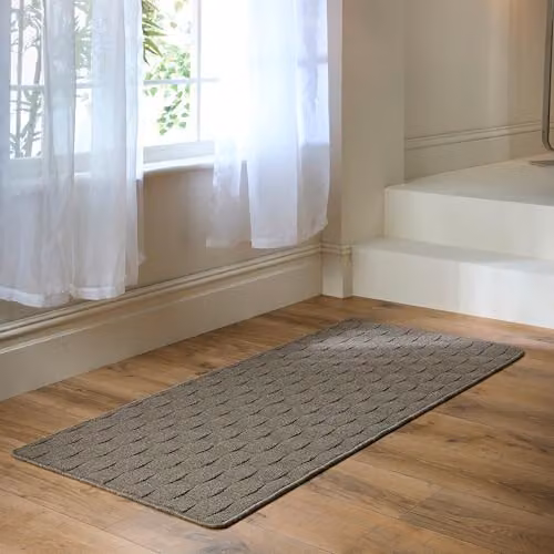 My Mat Basketweave Mink Runner, W: 67 cm, L: 150 cm – 2