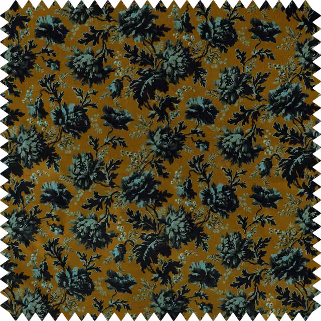 House of Hackney OPIA Organic Velvet in Bronze