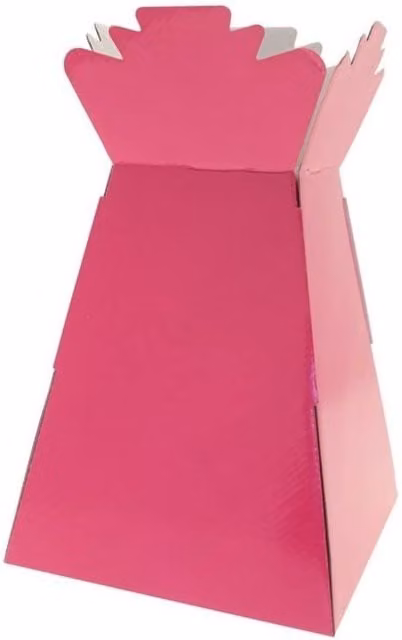 KDMD Super Pearlised Hot Pink Living Vase – 1