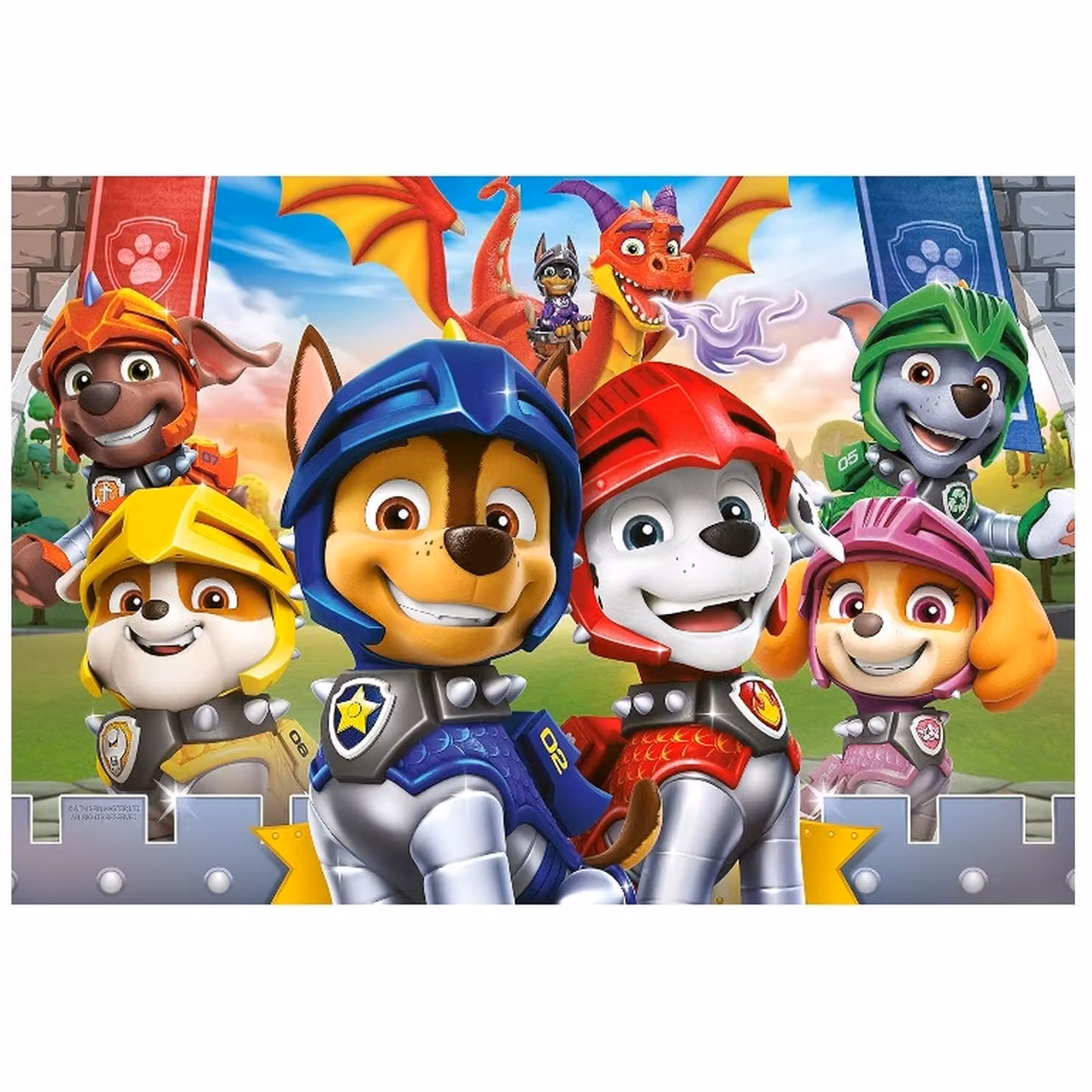 Ravensburger Paw Patrol 35 Piece Jigsaw Puzzle, Multicolour – 2