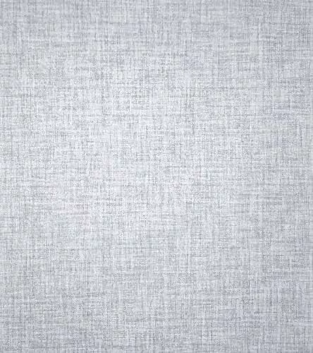Crown M1881 Lynford Abstract Blue Washable Mid Weight Vinyl Wallpaper, W: 53 cm, H: 10 m