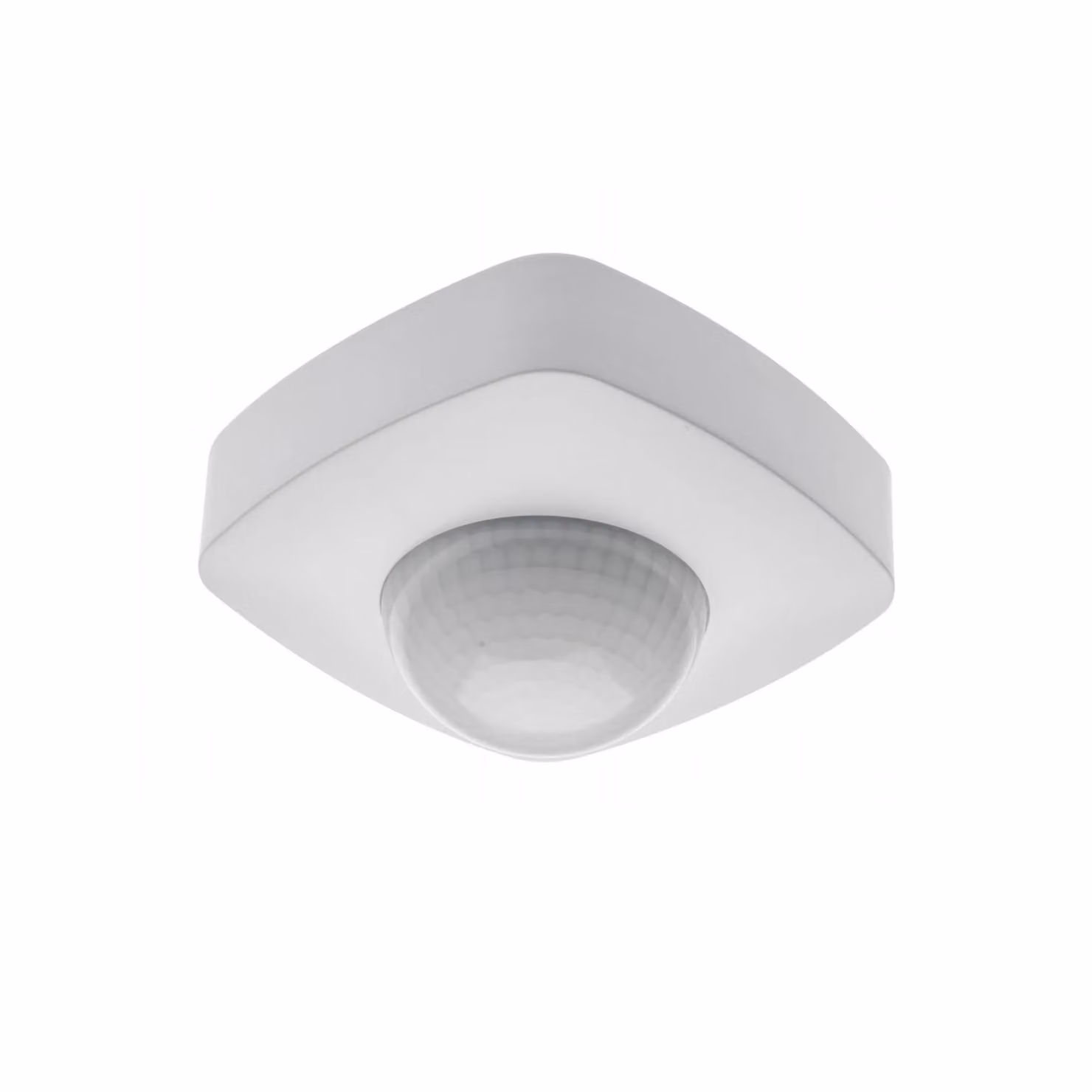CGC Lighting White Surface Mount PIR Motion Sensor IP20 for Ceiling or Wall Mount – 2