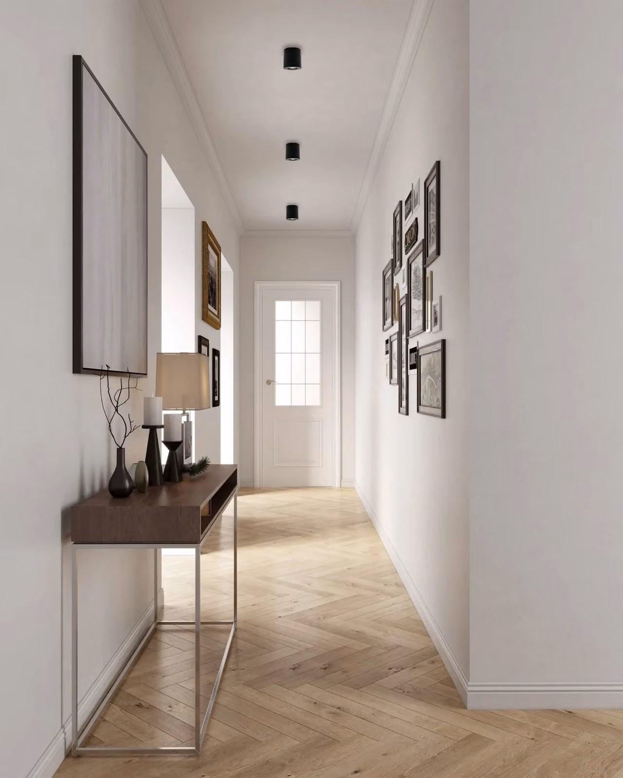 Nordlux Sabonis Black Metal Recessed Downlight for Kitchen with GU10 Mains Connection – 5
