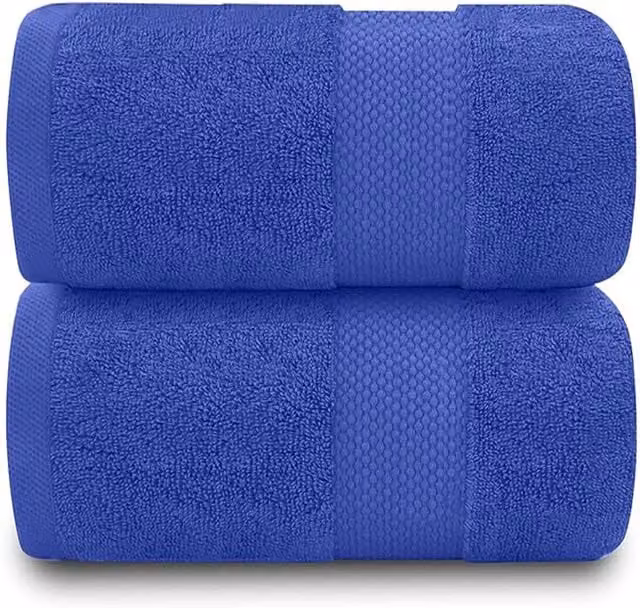 Gaveno Cavailia Miami Blue Cotton Towel