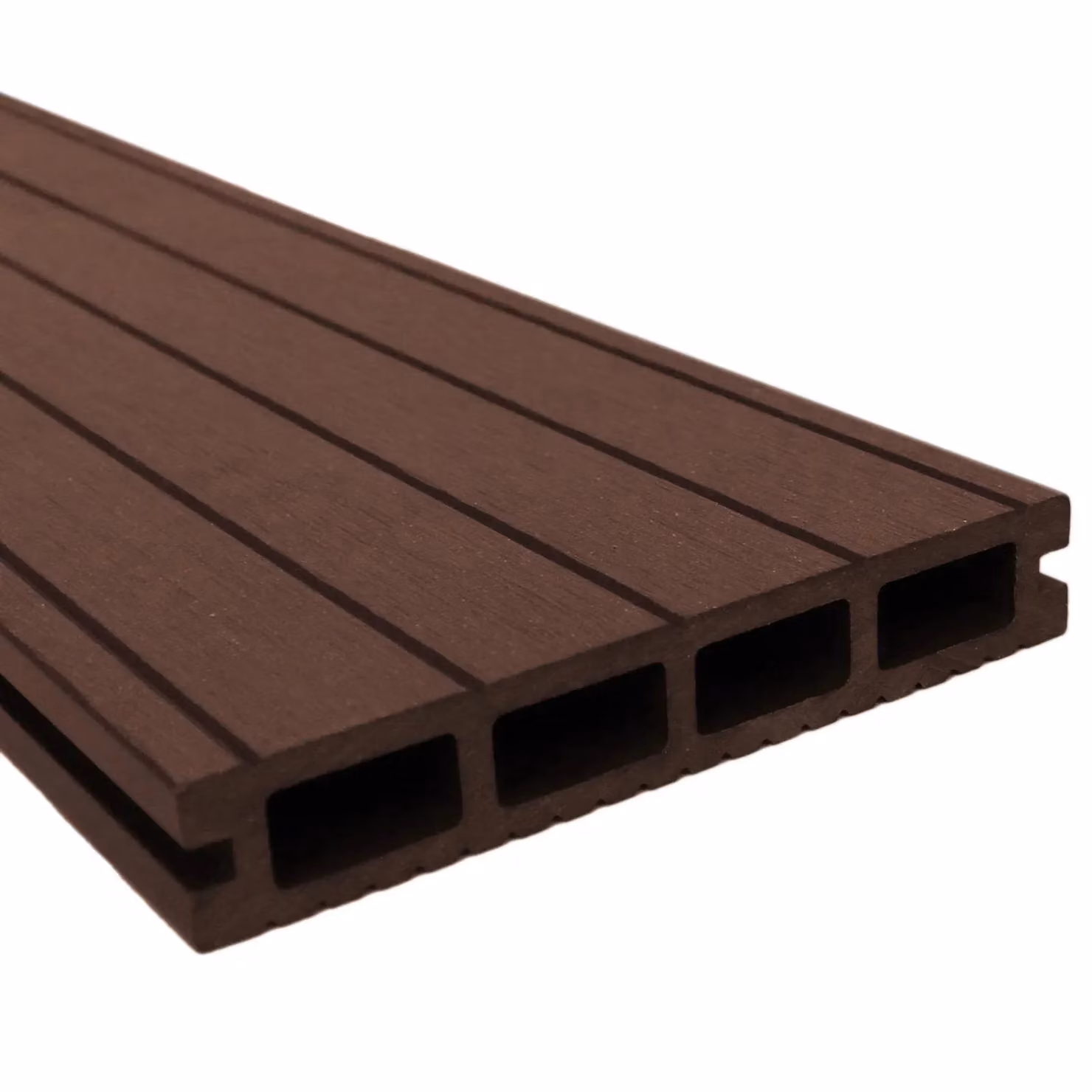 Monstershop Jardí Composite Decking Pack in Conker Brown, 9 SQM – 4