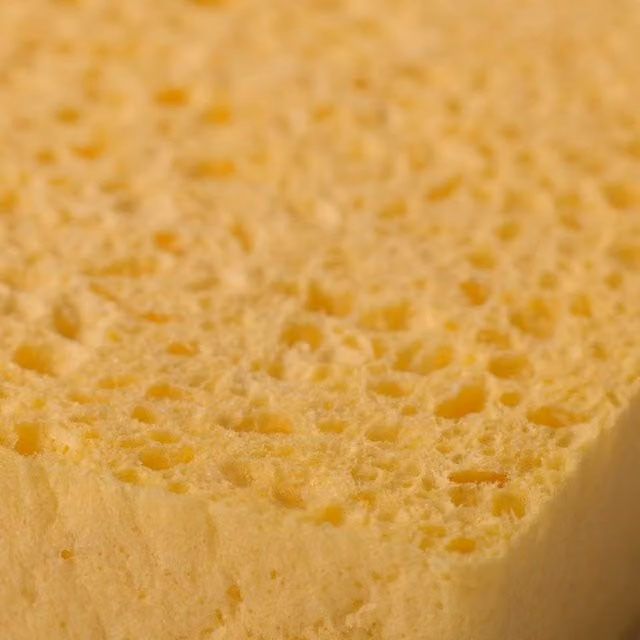 Spontex Decorators Sponge Standard in Yellow