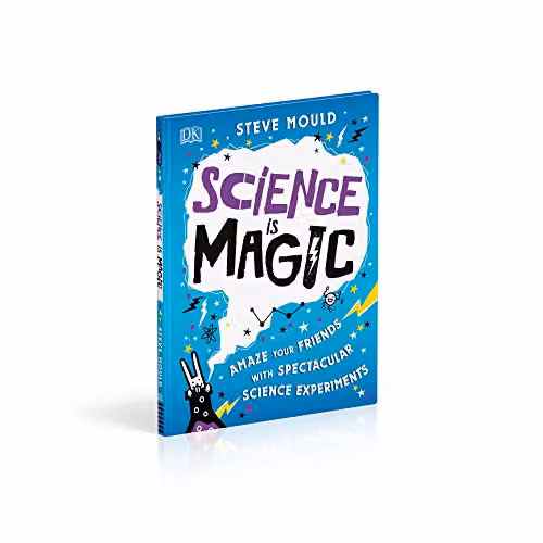 Science is Magic: Spectacular Science Experiments Book by Penguin, Multicolour – 3