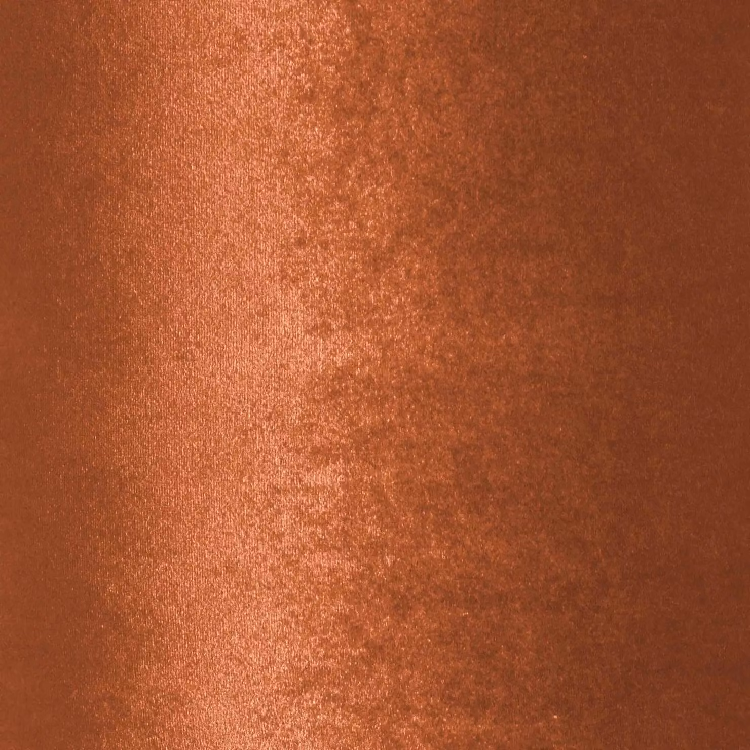 Ruma Orange Velvet Cylinder Table Lamp Shade, Diameter: 45.72 cm – 2